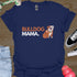 Bulldog Mama - V2 - Bold Graphic T-Shirt